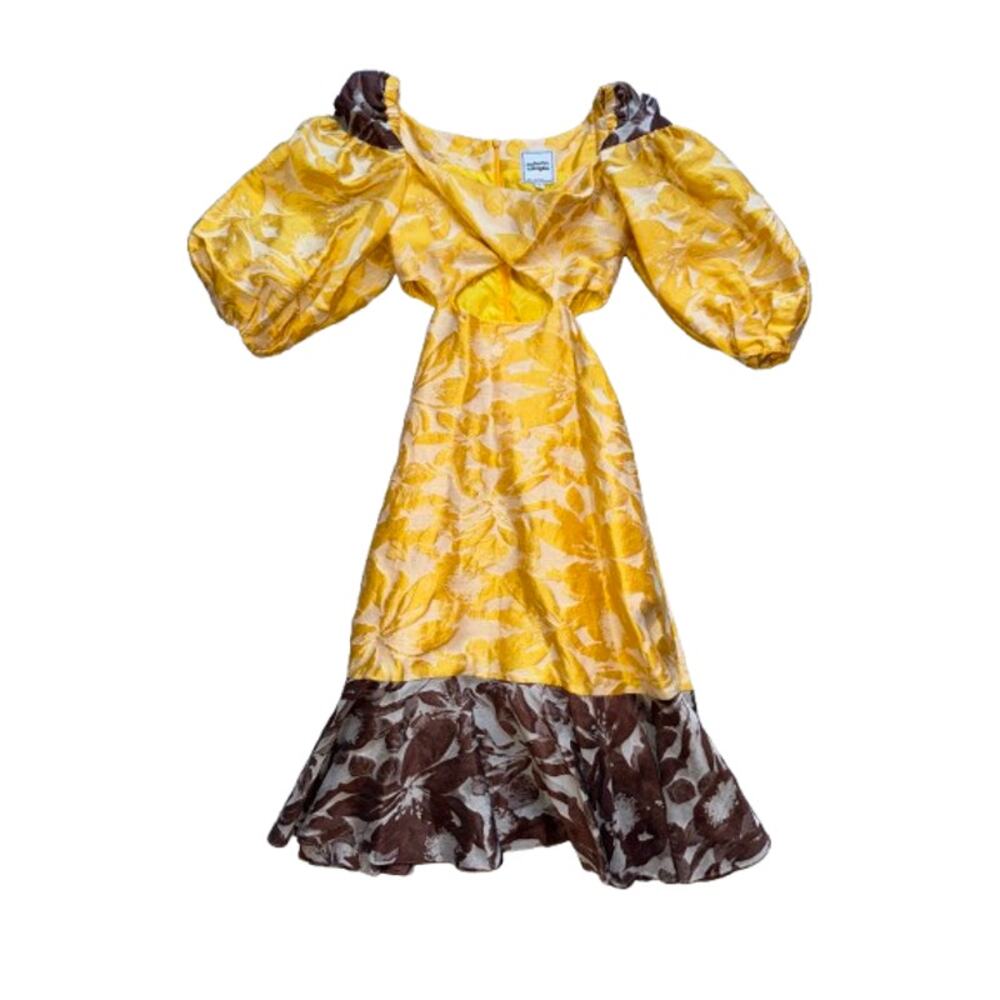 Autumn Adeigbo Maisie Dress - Picture 11 of 13